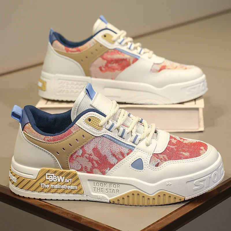 ColorVibe Sneakers