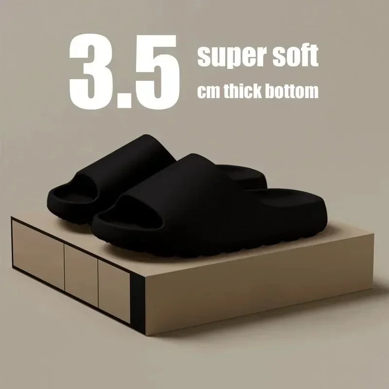 Soft Soled Slippers