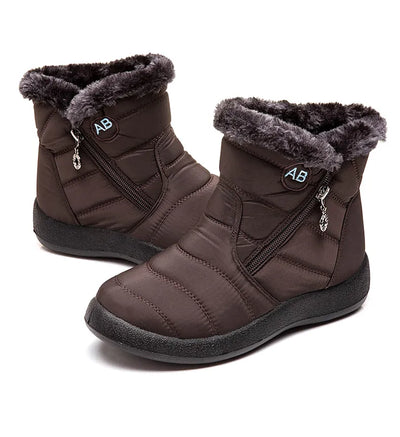 FrostEase Boots