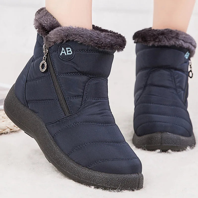 FrostEase Boots