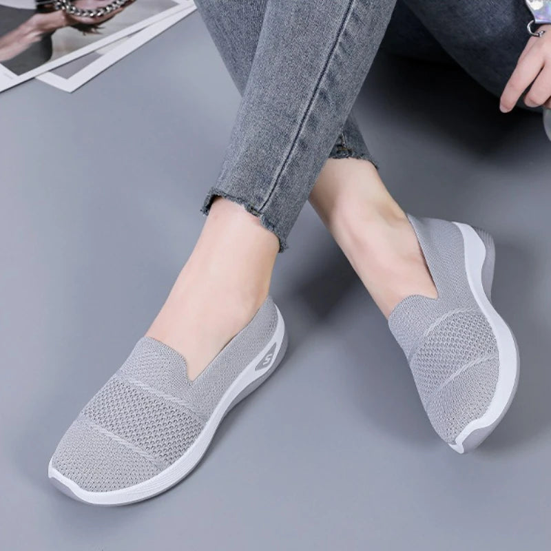 BreezeWalk Loafers