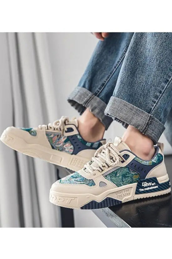 ColorVibe Sneakers