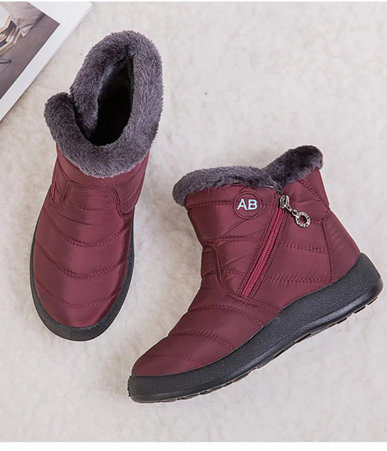 FrostEase Boots