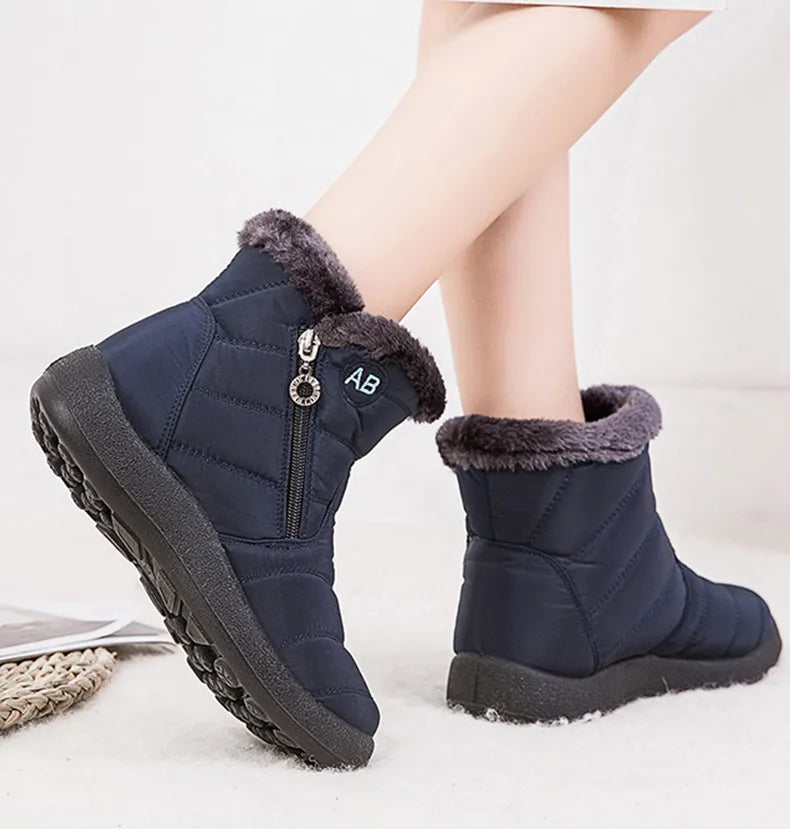 FrostEase Boots