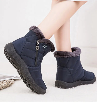 FrostEase Boots
