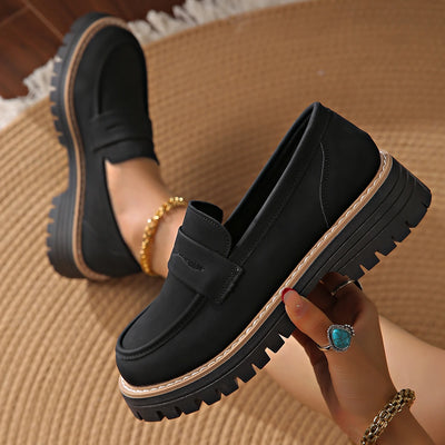 CozyElegance Loafers