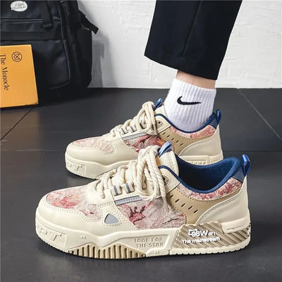 ColorVibe Sneakers