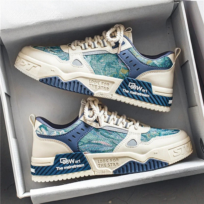 ColorVibe Sneakers