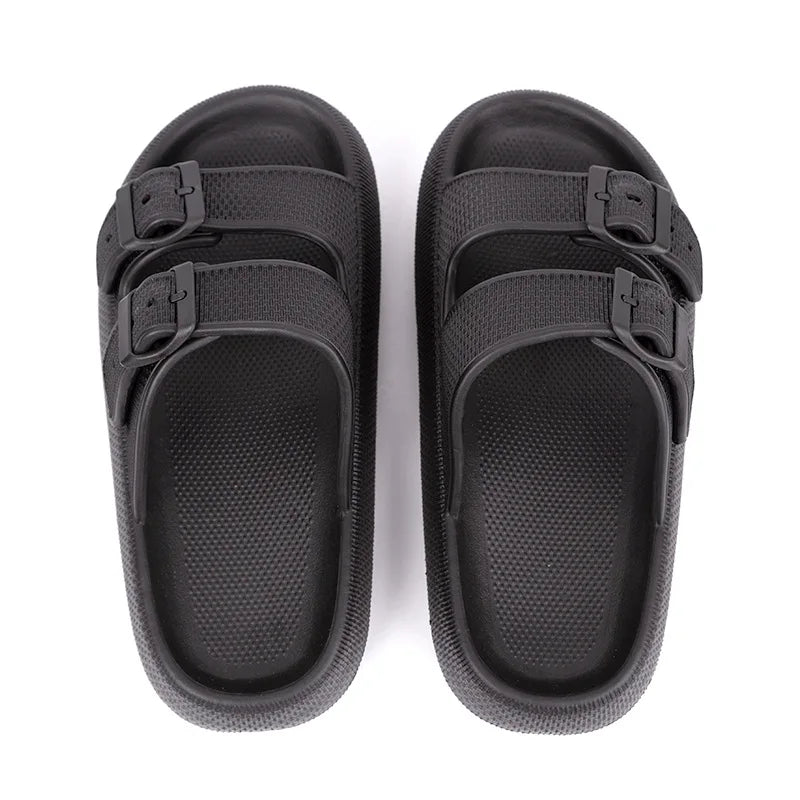 Soft Buckle Slides