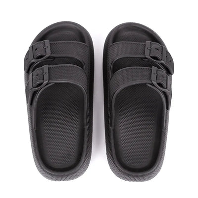 Soft Buckle Slides