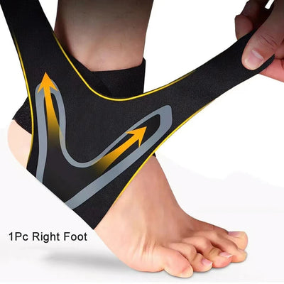 FlexiGuard Ankle Support