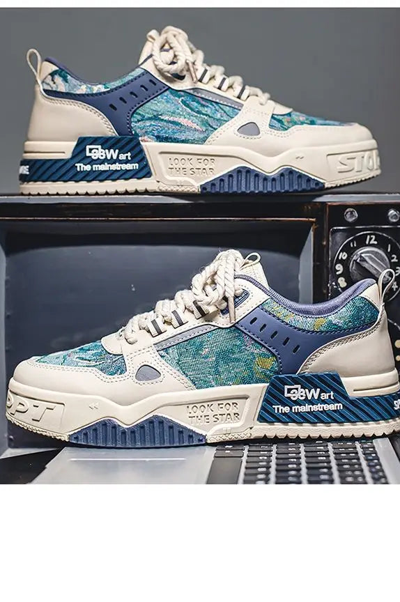 ColorVibe Sneakers