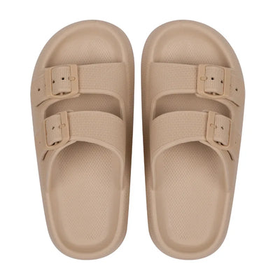 Soft Buckle Slides