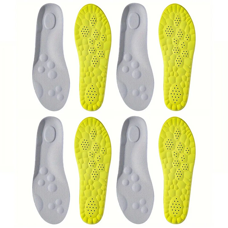 Ortopedic Comfort Arch Insoles