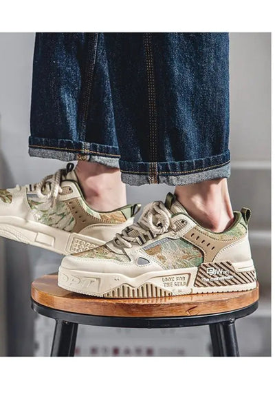 ColorVibe Sneakers