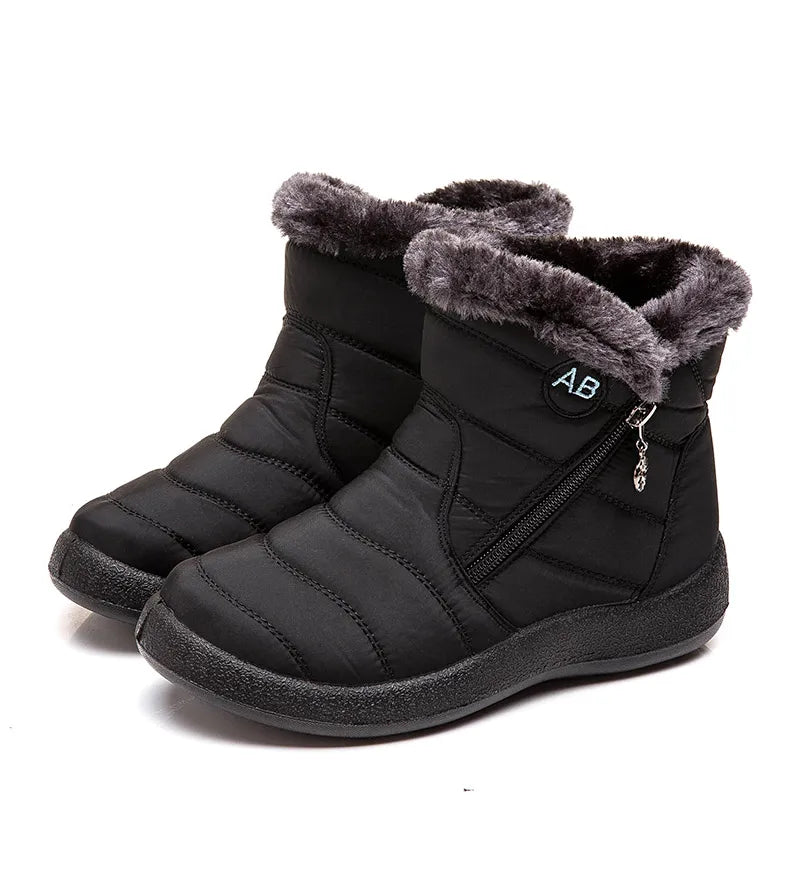 FrostEase Boots