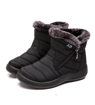 FrostEase Boots