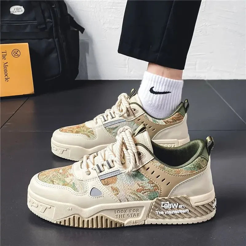 ColorVibe Sneakers