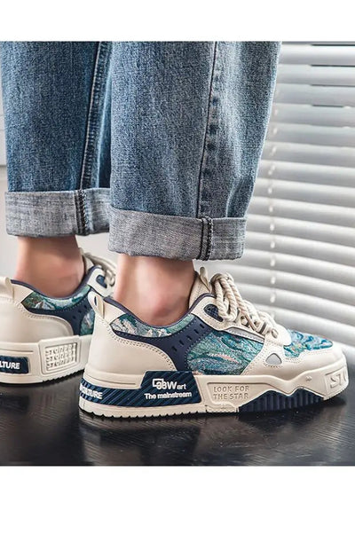 ColorVibe Sneakers