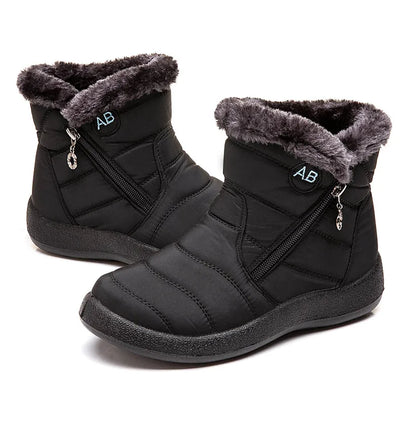 FrostEase Boots
