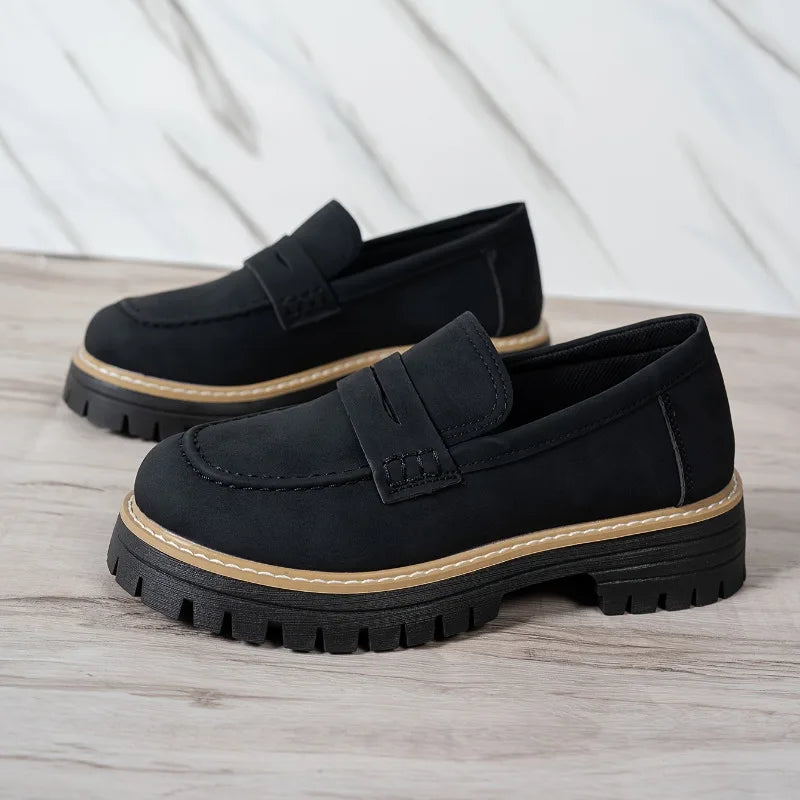 CozyElegance Loafers