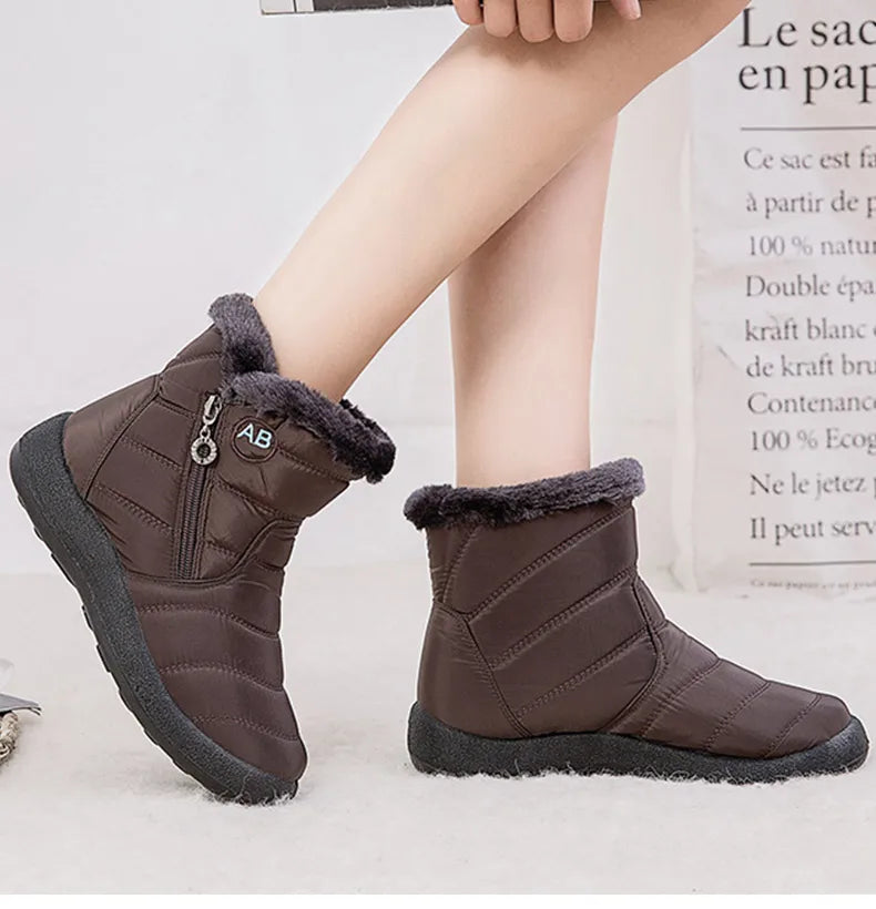 FrostEase Boots