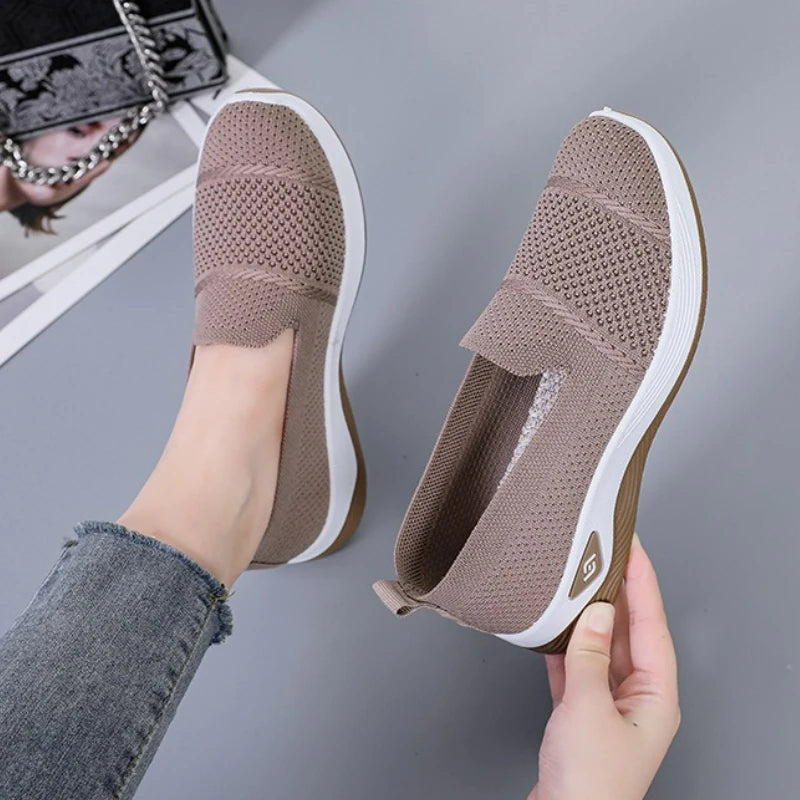 BreezeWalk Loafers