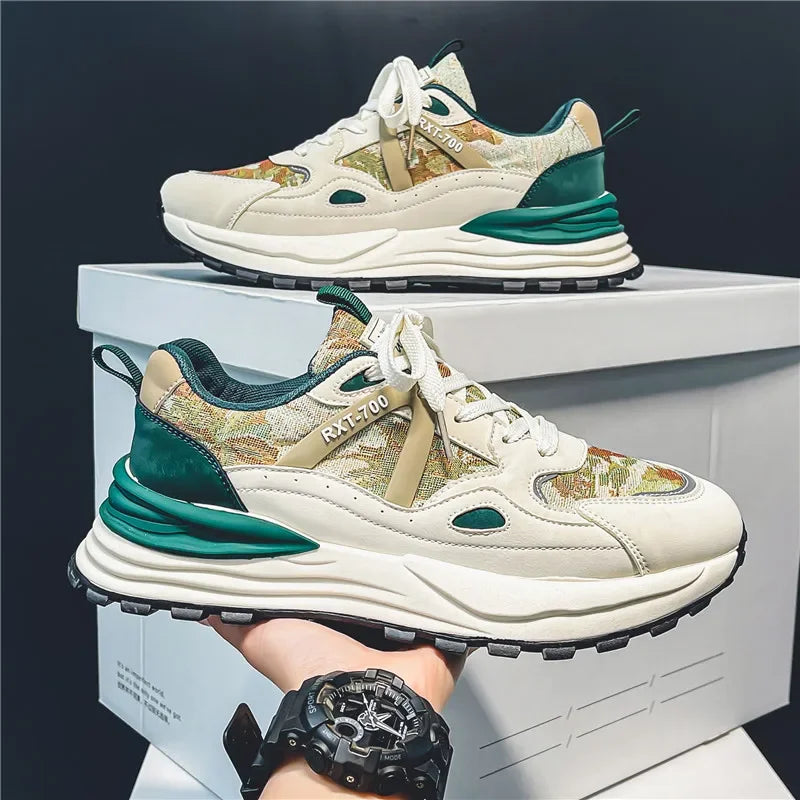 ColorVibe Sneakers