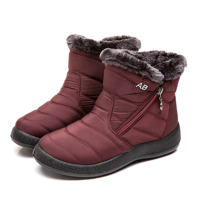 FrostEase Boots