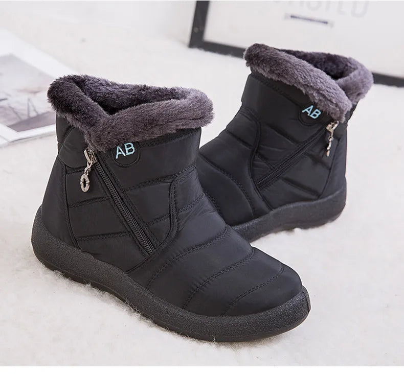 FrostEase Boots