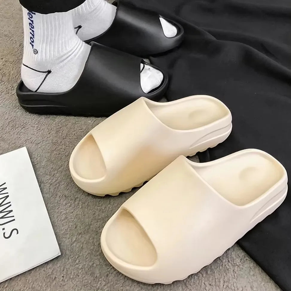 Soft Soled Slippers