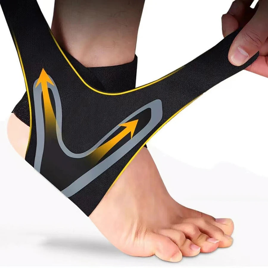 FlexiGuard Ankle Support
