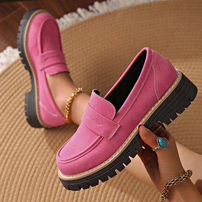 CozyElegance Loafers