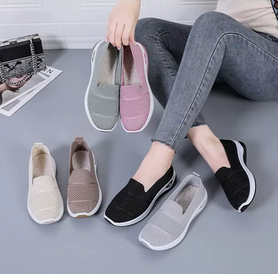 BreezeWalk Loafers