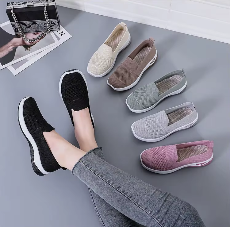 BreezeWalk Loafers